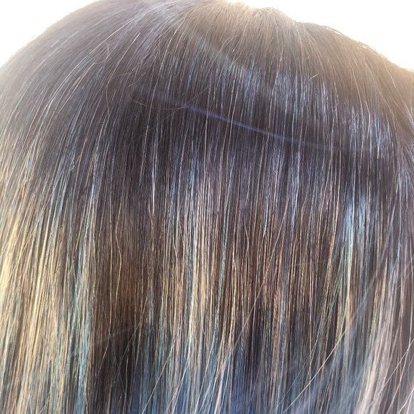 Kai Wig- Rene of Paris- COLOR: MELTED OCEAN - Picture 13 of 15